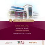 Horario-ESPECIAL