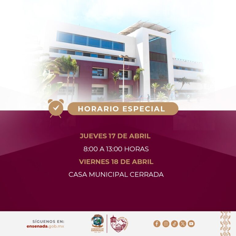 Horario-ESPECIAL