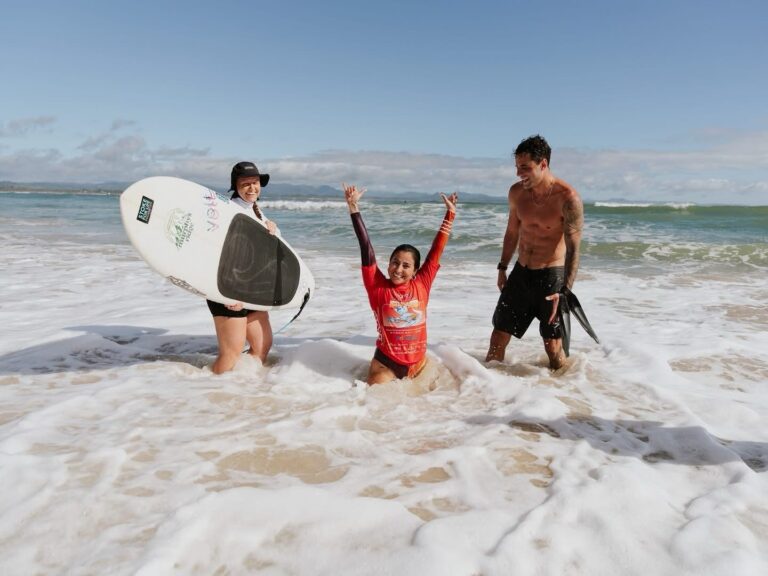 surf